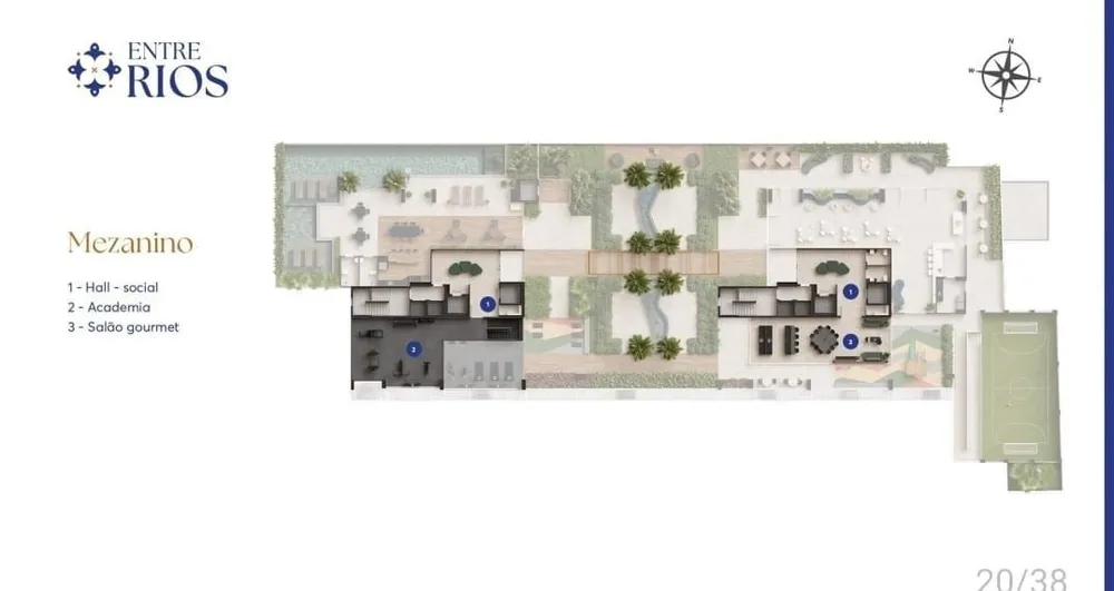 Apartamento, 3 quartos, 125 m² - Foto 14