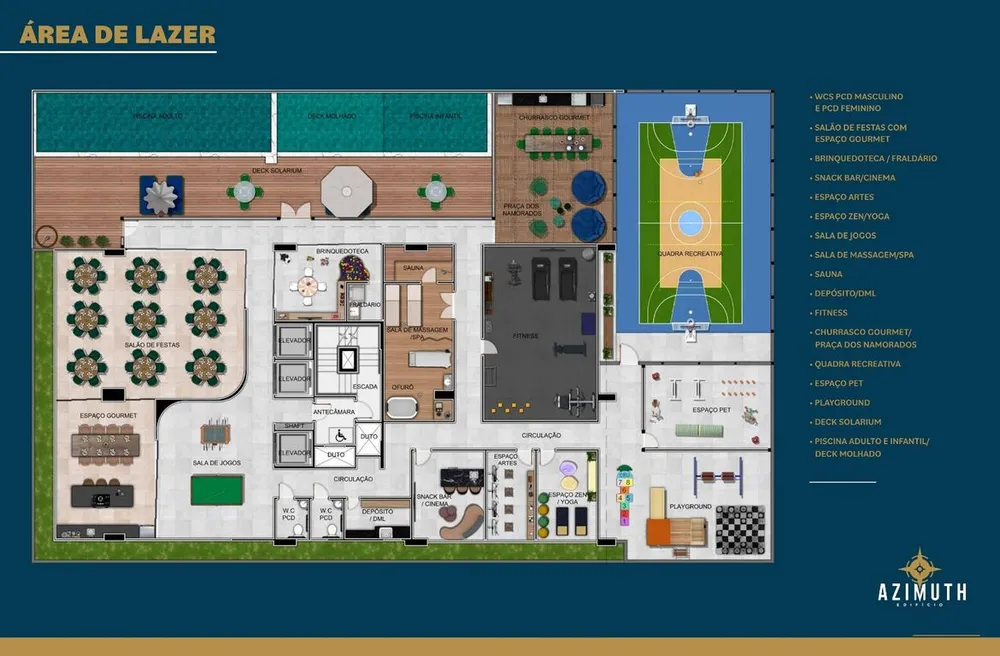 Apartamento, 4 quartos, 196 m² - Foto 12