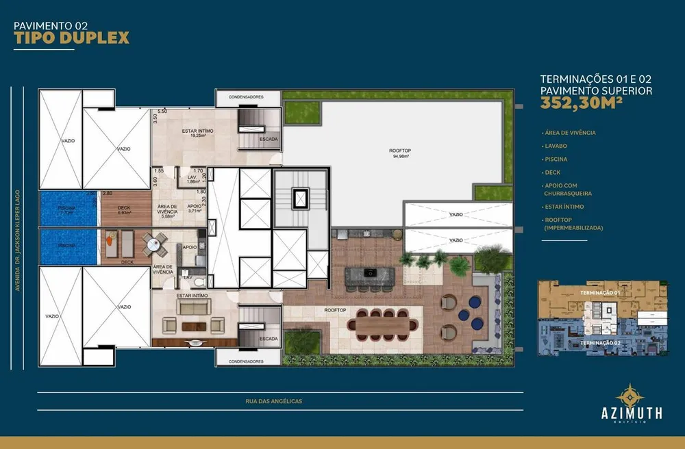 Apartamento, 4 quartos, 196 m² - Foto 14