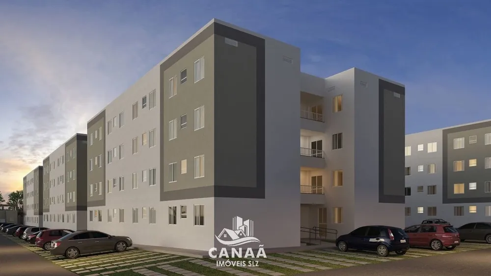 Apartamento, 2 quartos, 40 m² - Foto 2