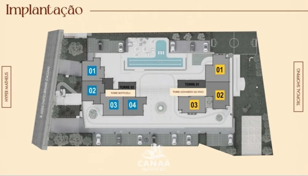 Apartamento, 3 quartos, 110 m² - Foto 19