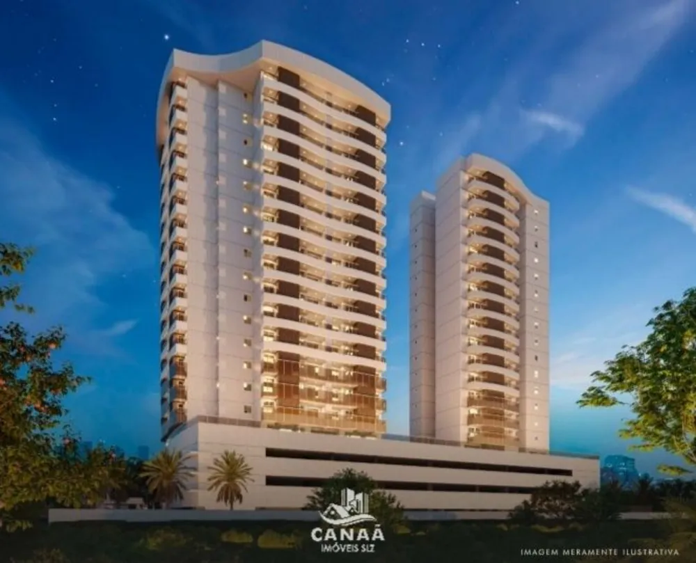 Apartamento, 3 quartos, 110 m² - Foto 1