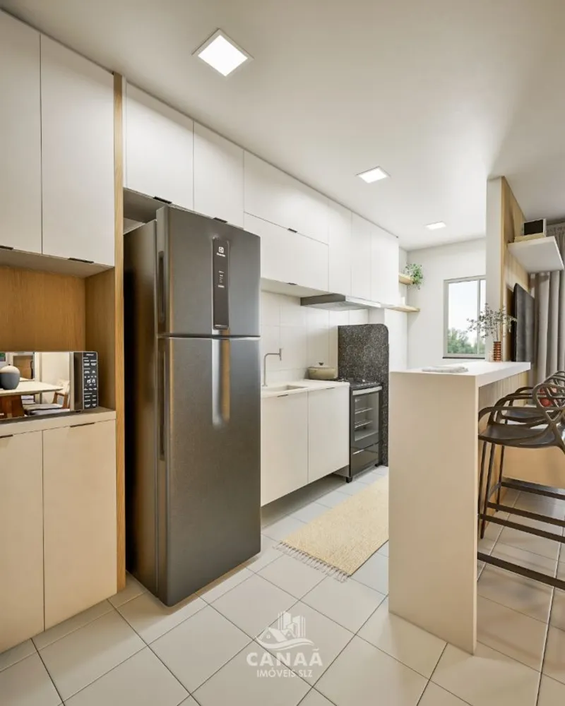 Apartamento, 2 quartos, 46 m² - Foto 4