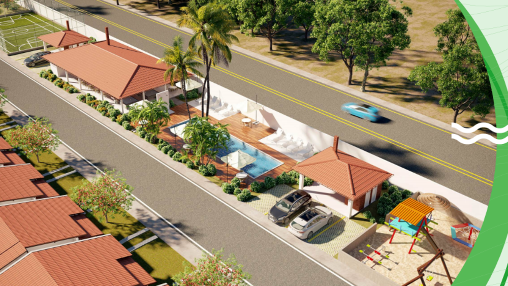 Casa, 2 quartos, 58 m² - Foto 3