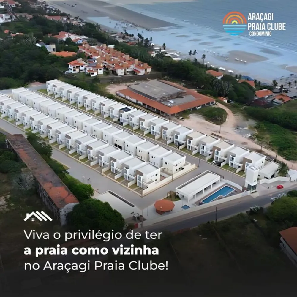 Casa de Condomínio, 3 quartos - Foto 2