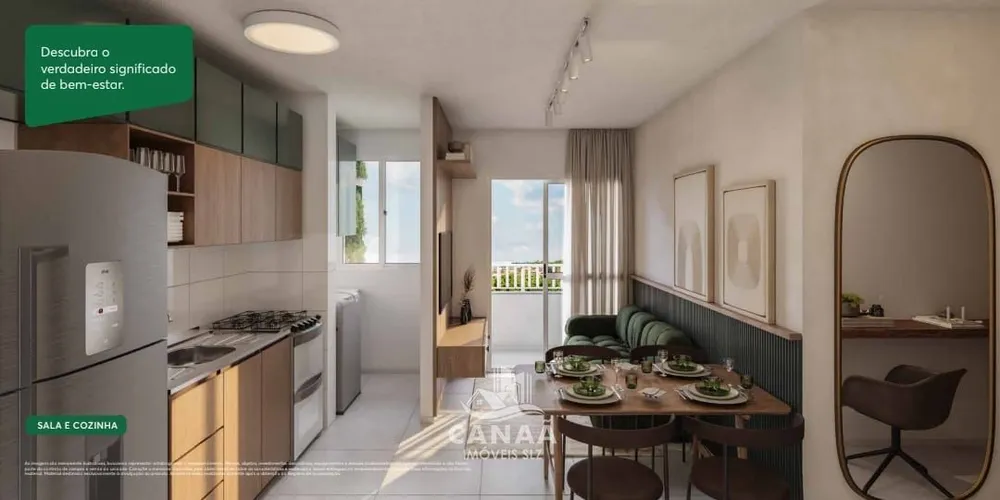 Apartamento, 2 quartos, 44 m² - Foto 5