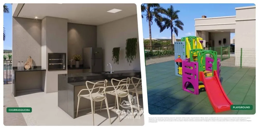 Apartamento, 2 quartos, 44 m² - Foto 4