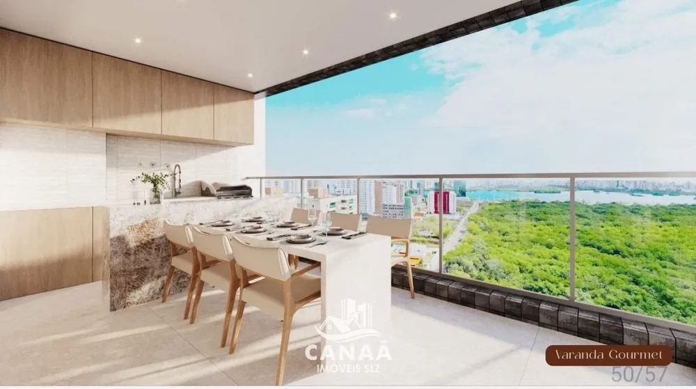 Apartamento, 3 quartos, 135 m² - Foto 4