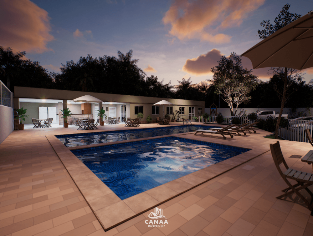 Apartamento à venda com 2 quartos, 44m² - Foto 8