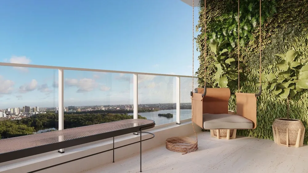 Apartamento, 4 quartos, 148 m² - Foto 1