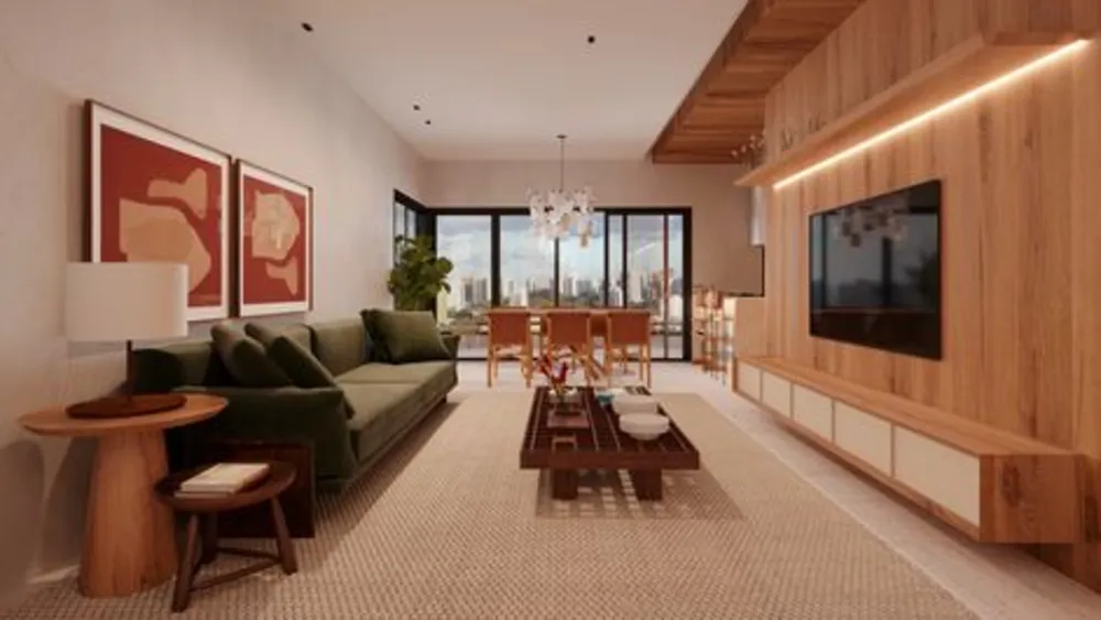Apartamento, 4 quartos, 148 m² - Foto 8