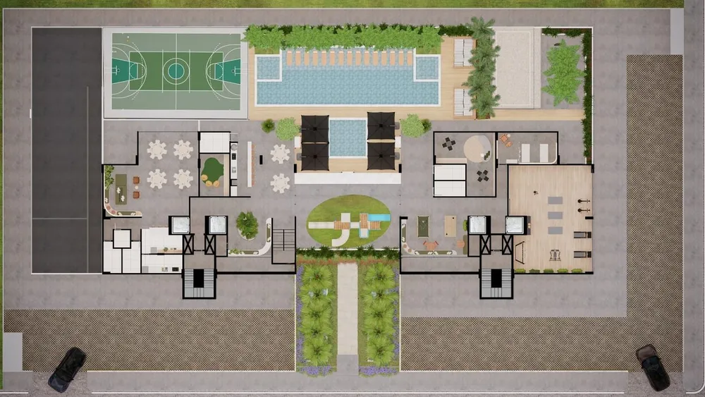 Apartamento, 4 quartos, 148 m² - Foto 2