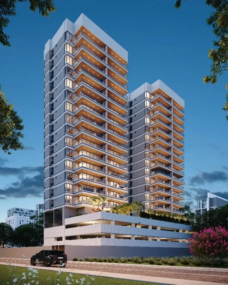 Apartamento, 4 quartos, 148 m² - Foto 1