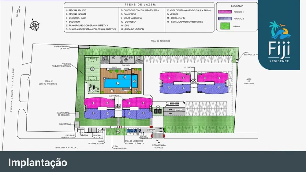 Apartamento, 2 quartos, 62 m² - Foto 5