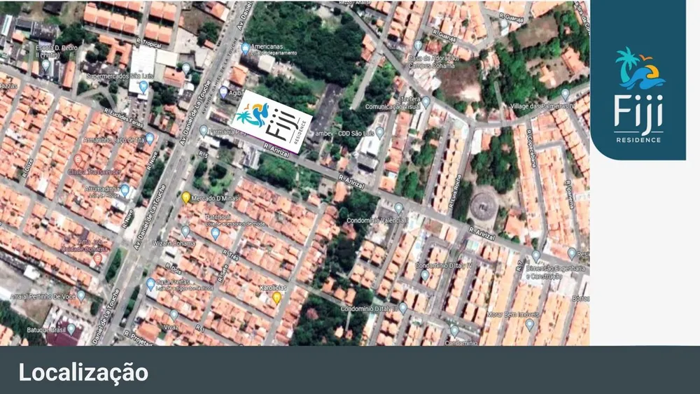 Apartamento, 2 quartos, 62 m² - Foto 7