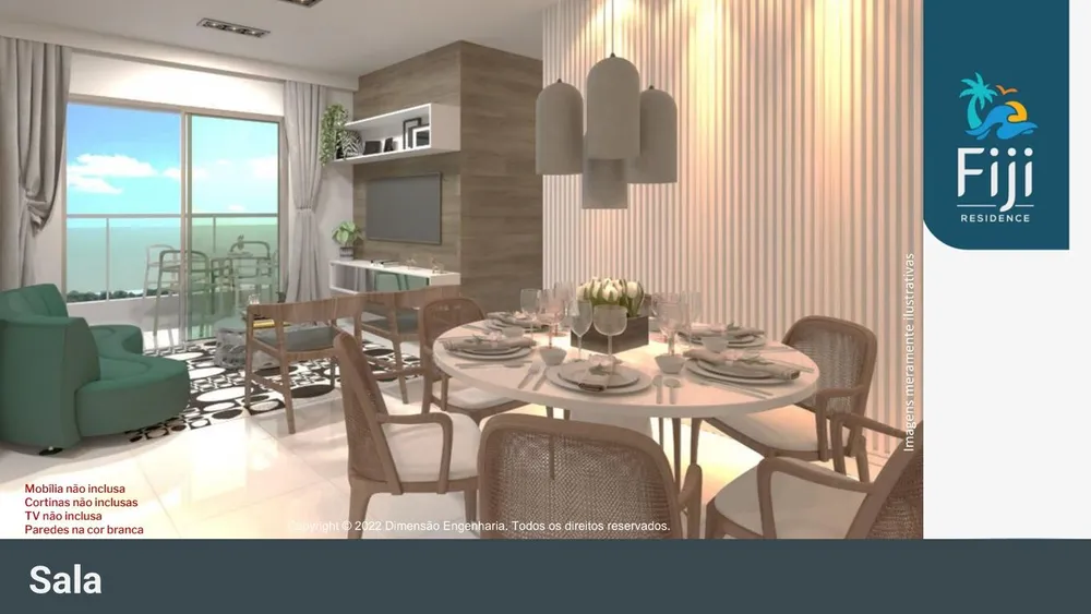 Apartamento, 2 quartos, 62 m² - Foto 9
