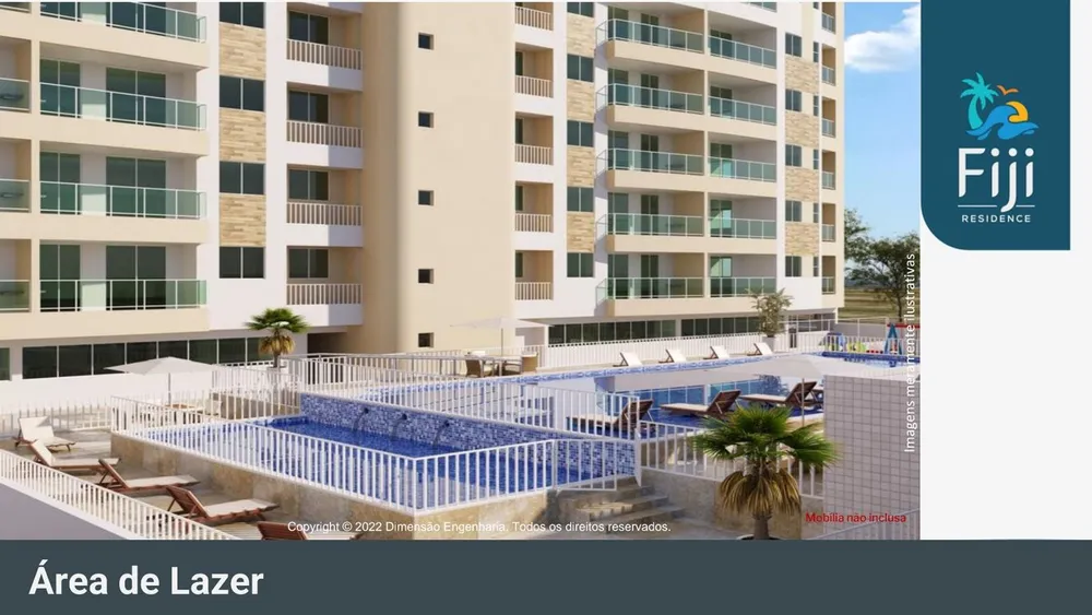 Apartamento, 2 quartos, 62 m² - Foto 6