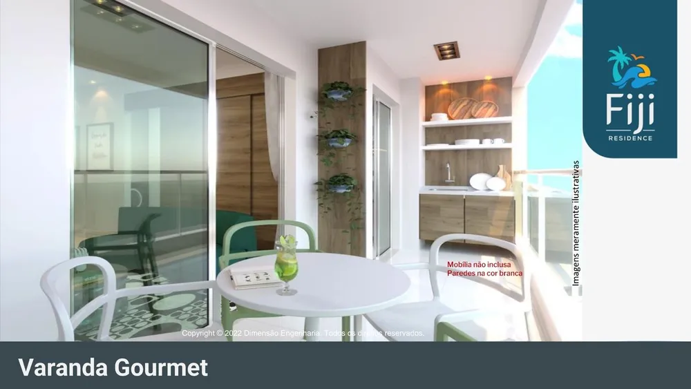 Apartamento, 2 quartos, 62 m² - Foto 14