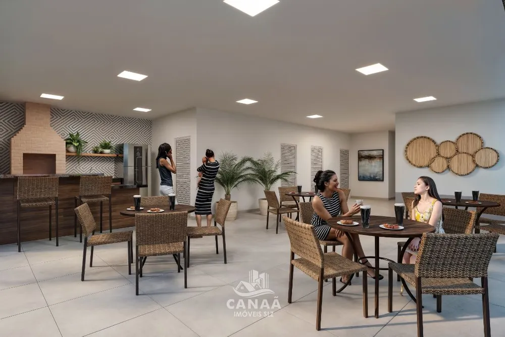 Apartamento, 2 quartos, 44 m² - Foto 5