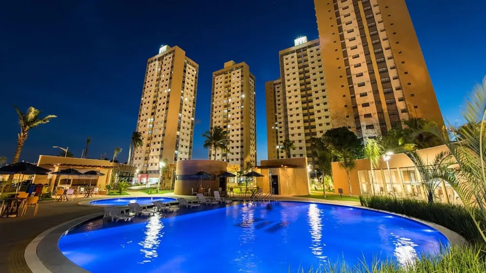 Apartamento, 2 quartos, 54 m² - Foto 1