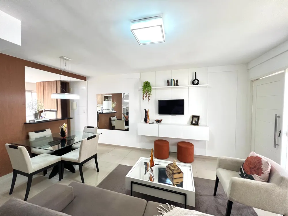 Casa de Condomínio, 2 quartos - Foto 4
