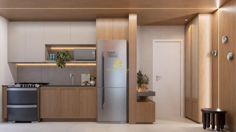 Apartamento, 2 quartos, 60 m² - Foto 4