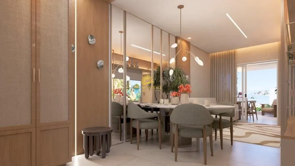 Apartamento, 2 quartos, 60 m² - Foto 2