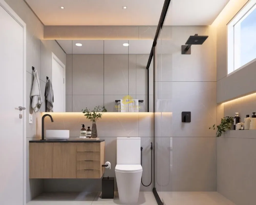 Apartamento, 2 quartos, 60 m² - Foto 7