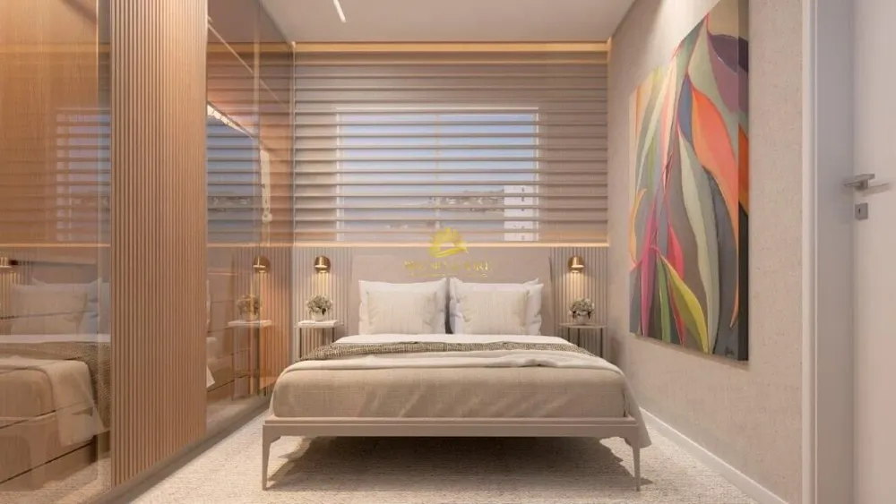 Apartamento, 2 quartos, 60 m² - Foto 6