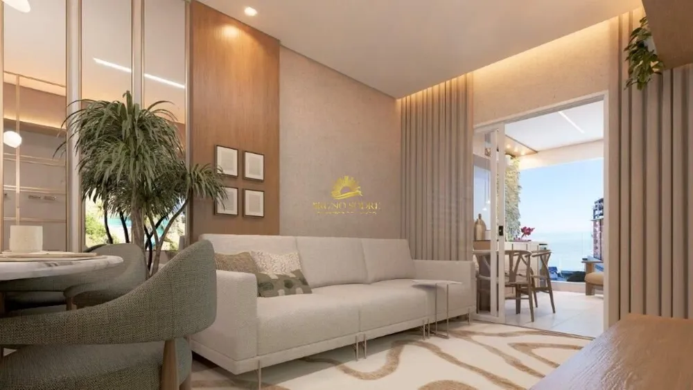 Apartamento, 2 quartos, 60 m² - Foto 3