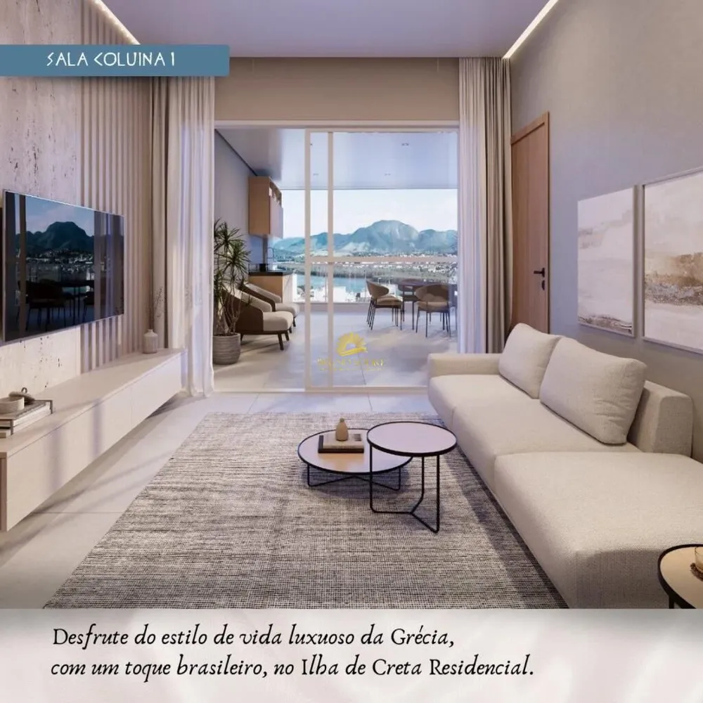 Apartamento, 3 quartos, 107 m² - Foto 2