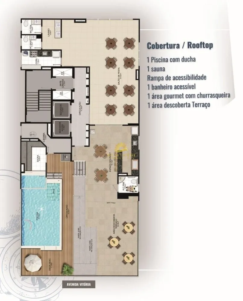 Apartamento, 3 quartos, 117 m² - Foto 5