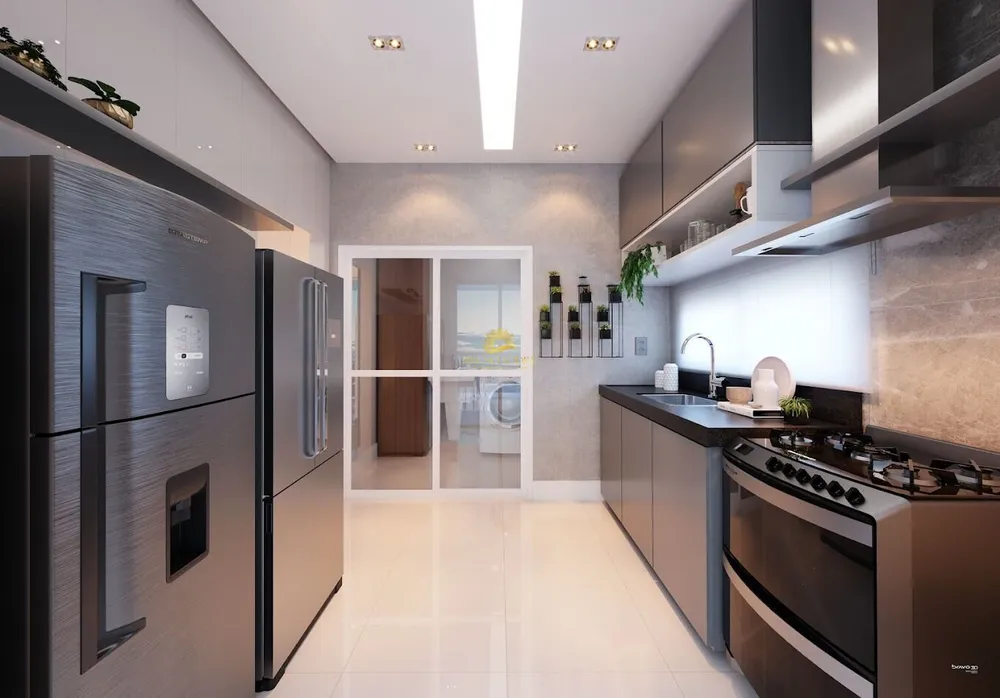 Apartamento, 3 quartos, 117 m² - Foto 3