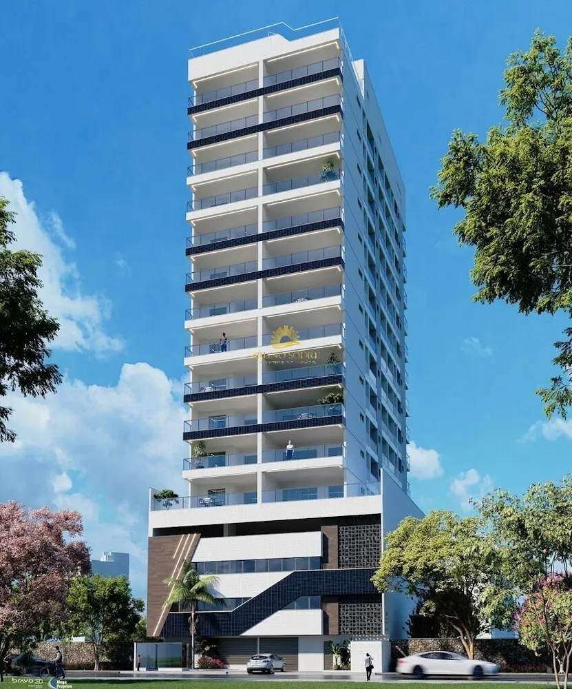 Apartamento, 3 quartos, 117 m² - Foto 1