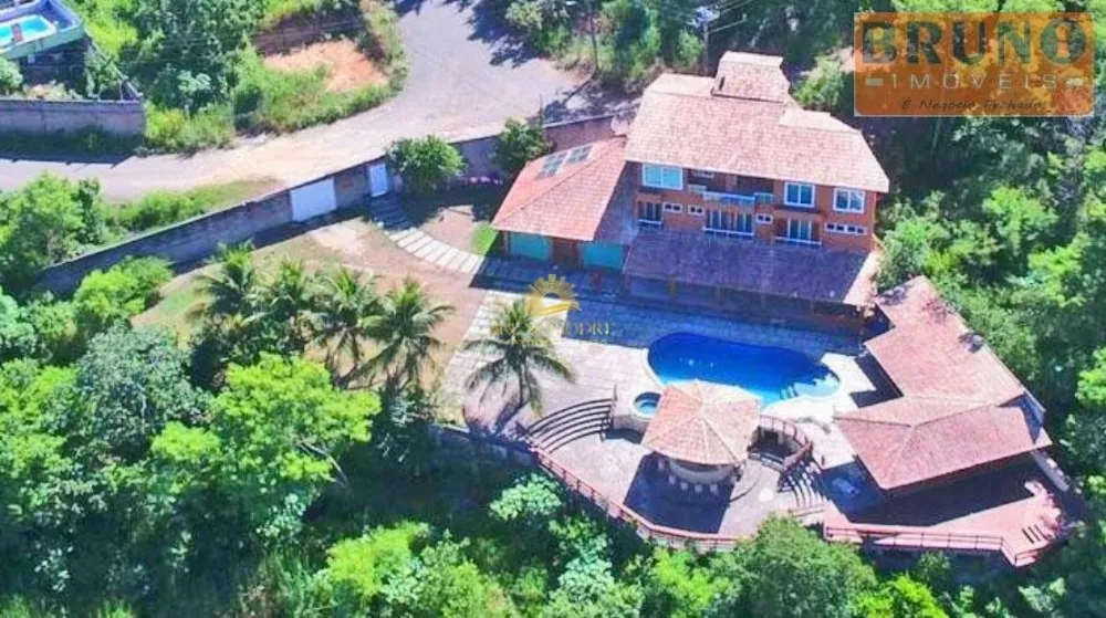 Casa, 7 quartos - Foto 6