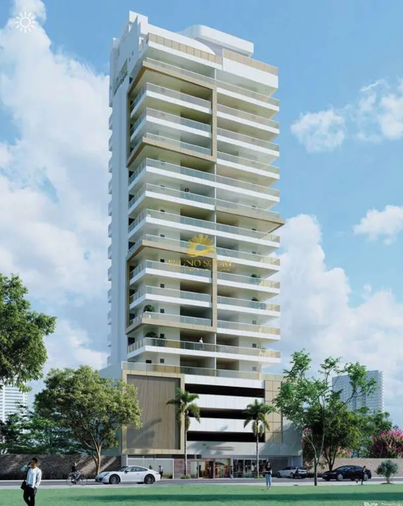 Apartamento, 3 quartos, 112 m² - Foto 3