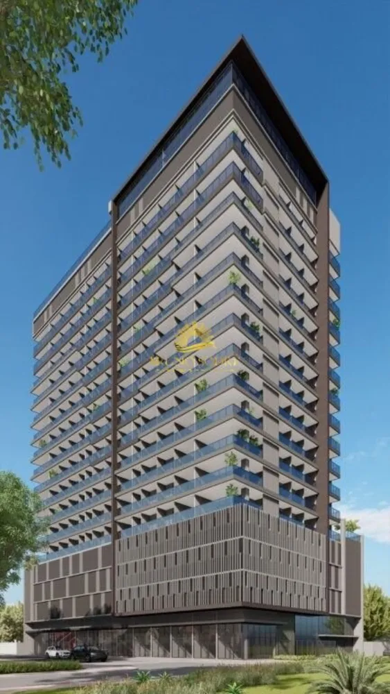 Apartamento, 3 quartos, 100 m² - Foto 1