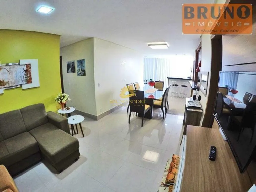Apartamento, 3 quartos, 120 m² - Foto 2