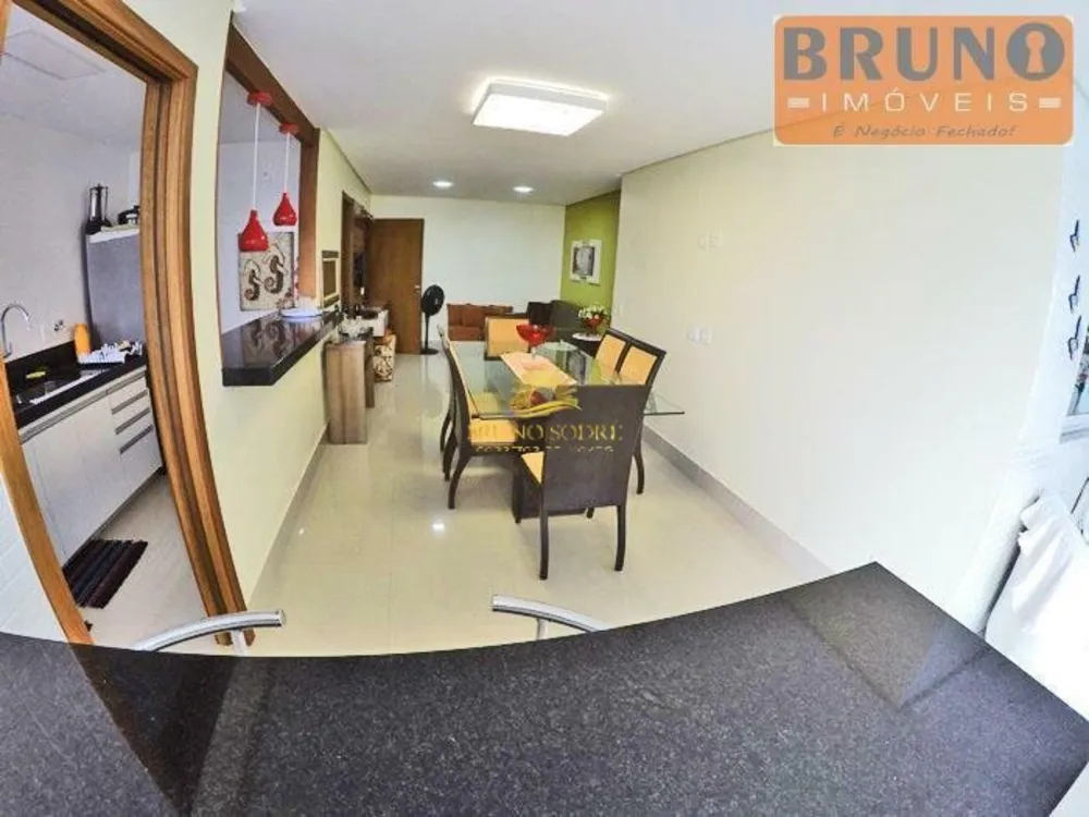 Apartamento, 3 quartos, 120 m² - Foto 5