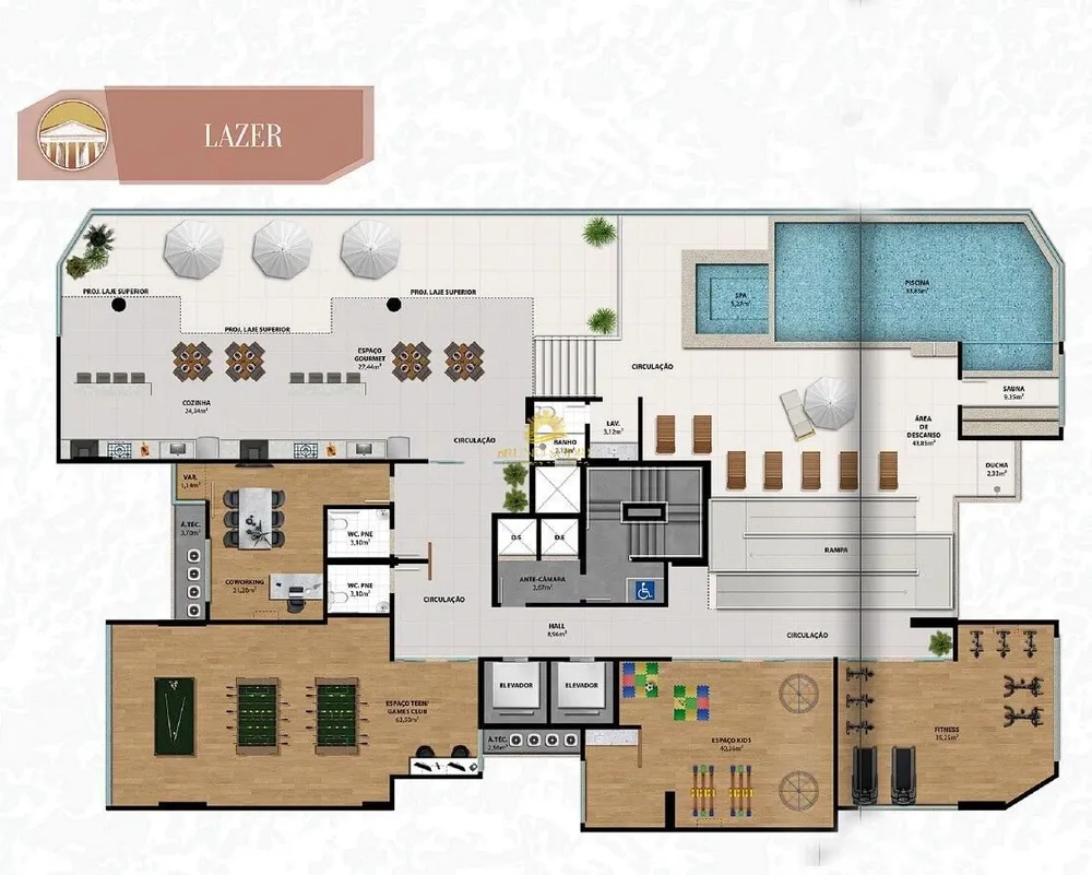 Apartamento, 3 quartos, 101 m² - Foto 14
