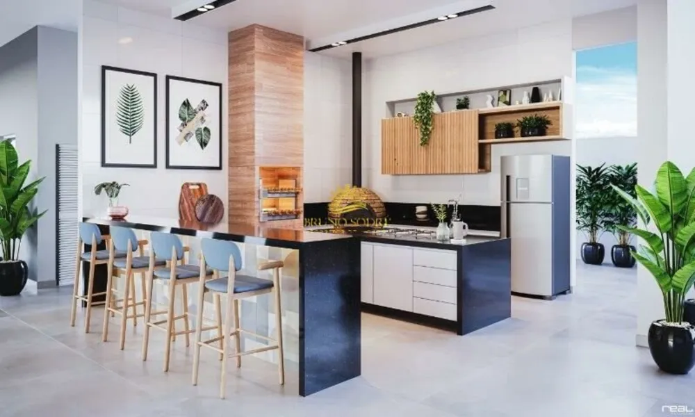Apartamento, 4 quartos, 208 m² - Foto 4