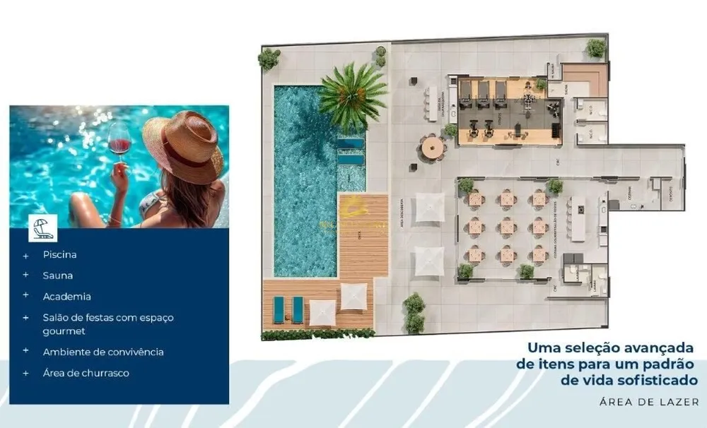 Apartamento, 2 quartos, 107 m² - Foto 12