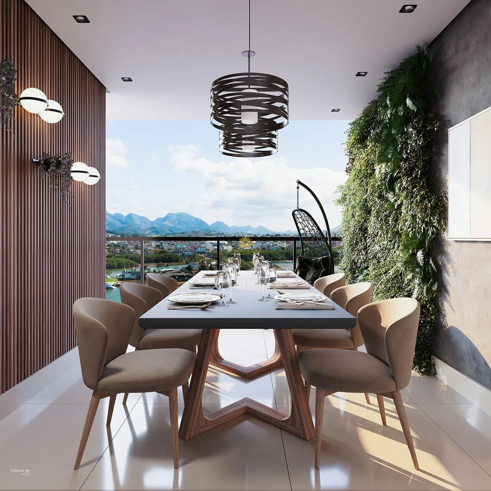 Apartamento, 2 quartos, 74 m² - Foto 12