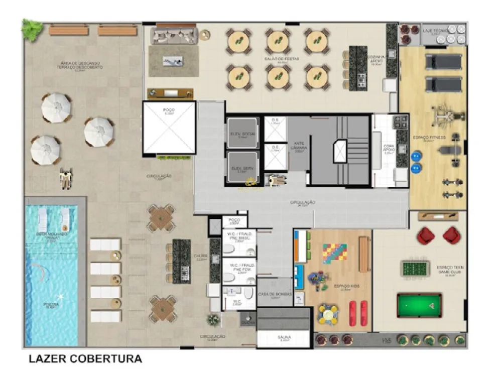 Apartamento, 3 quartos, 106 m² - Foto 8
