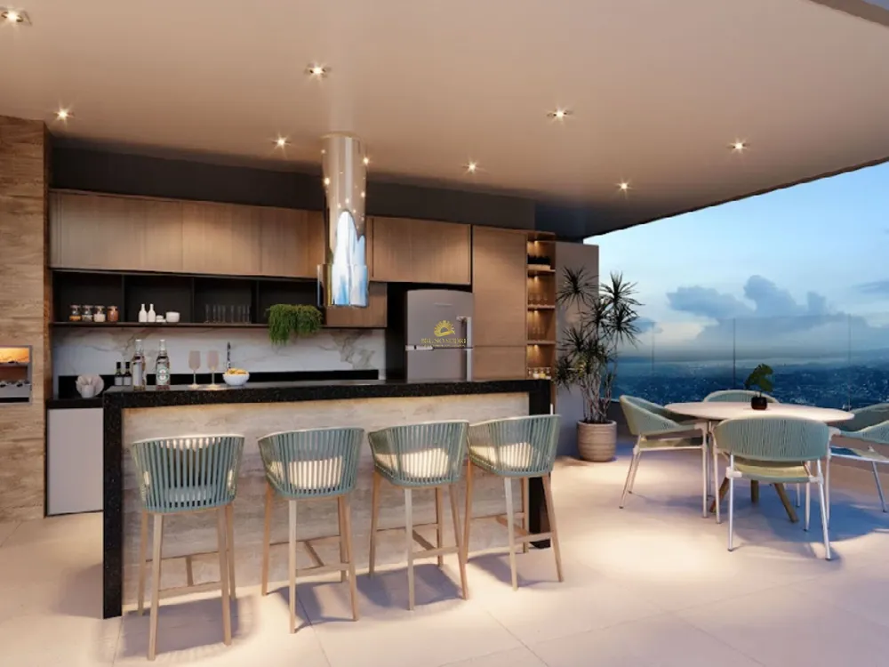 Apartamento, 3 quartos, 106 m² - Foto 3