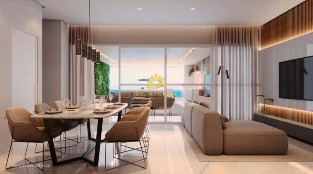 Apartamento, 4 quartos, 221 m² - Foto 3