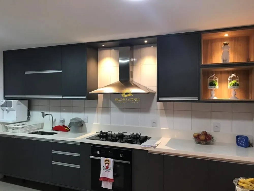 Apartamento, 3 quartos, 170 m² - Foto 1
