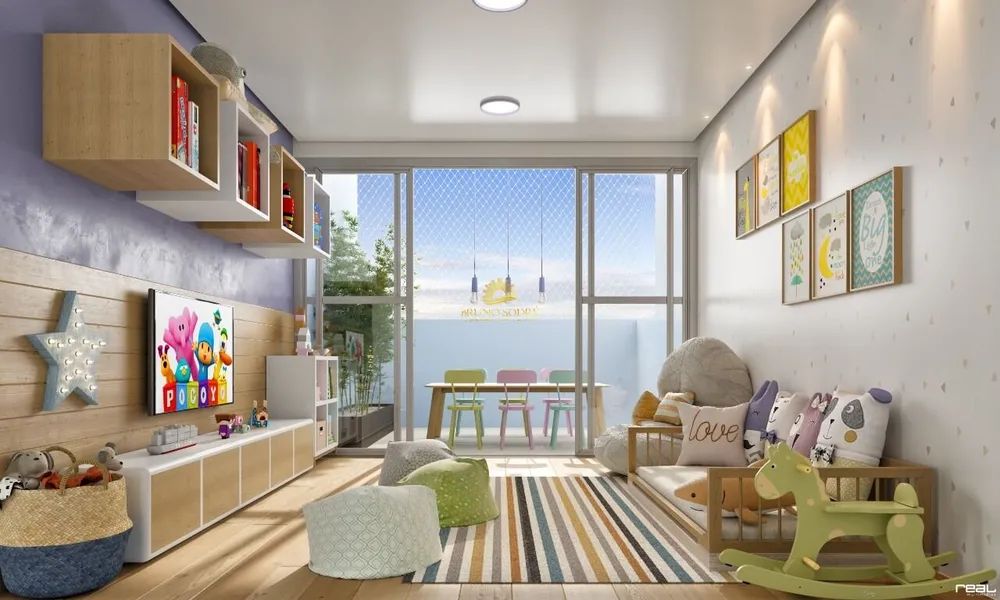Apartamento, 3 quartos, 88 m² - Foto 9