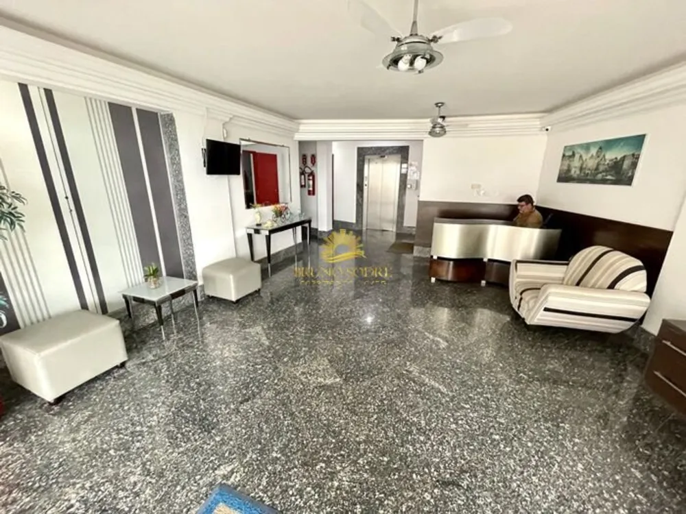 Apartamento, 3 quartos, 100 m² - Foto 2
