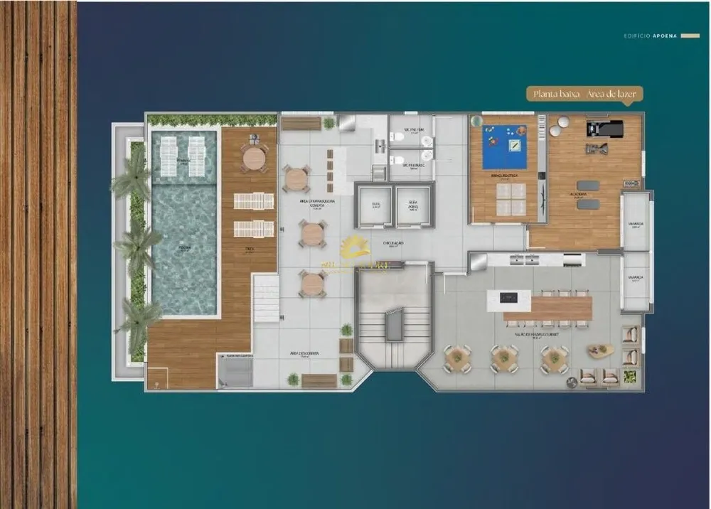 Apartamento, 2 quartos, 67 m² - Foto 9